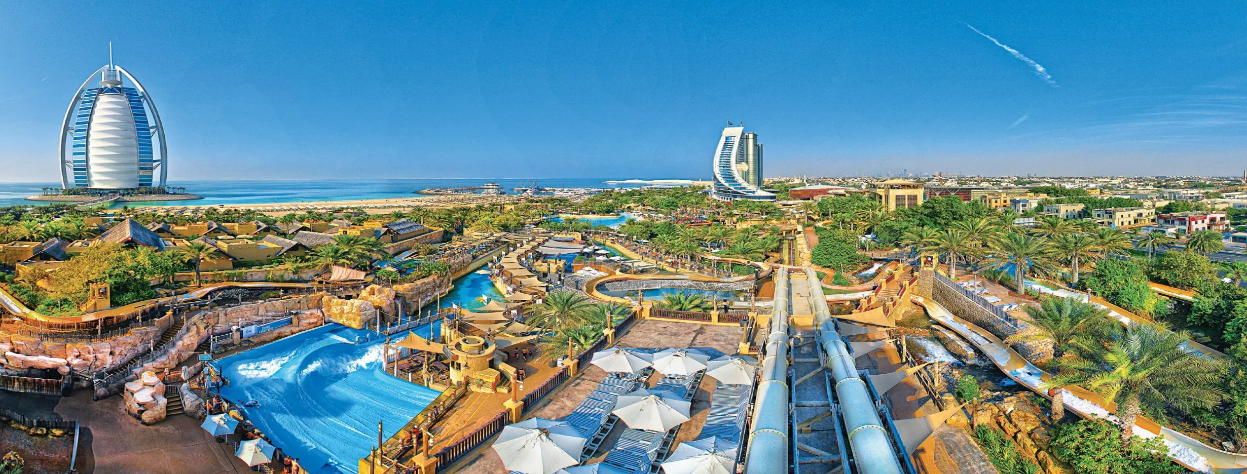 Image for Wild Wadi Adventure